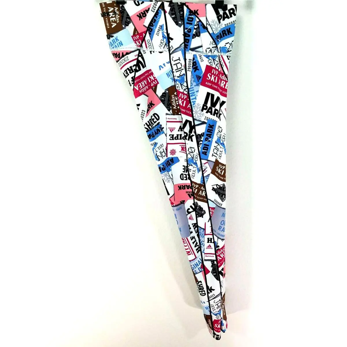 Adidas clothing - HB8415 - HB8415 - Multicolor (UPC: 194828594183) 2