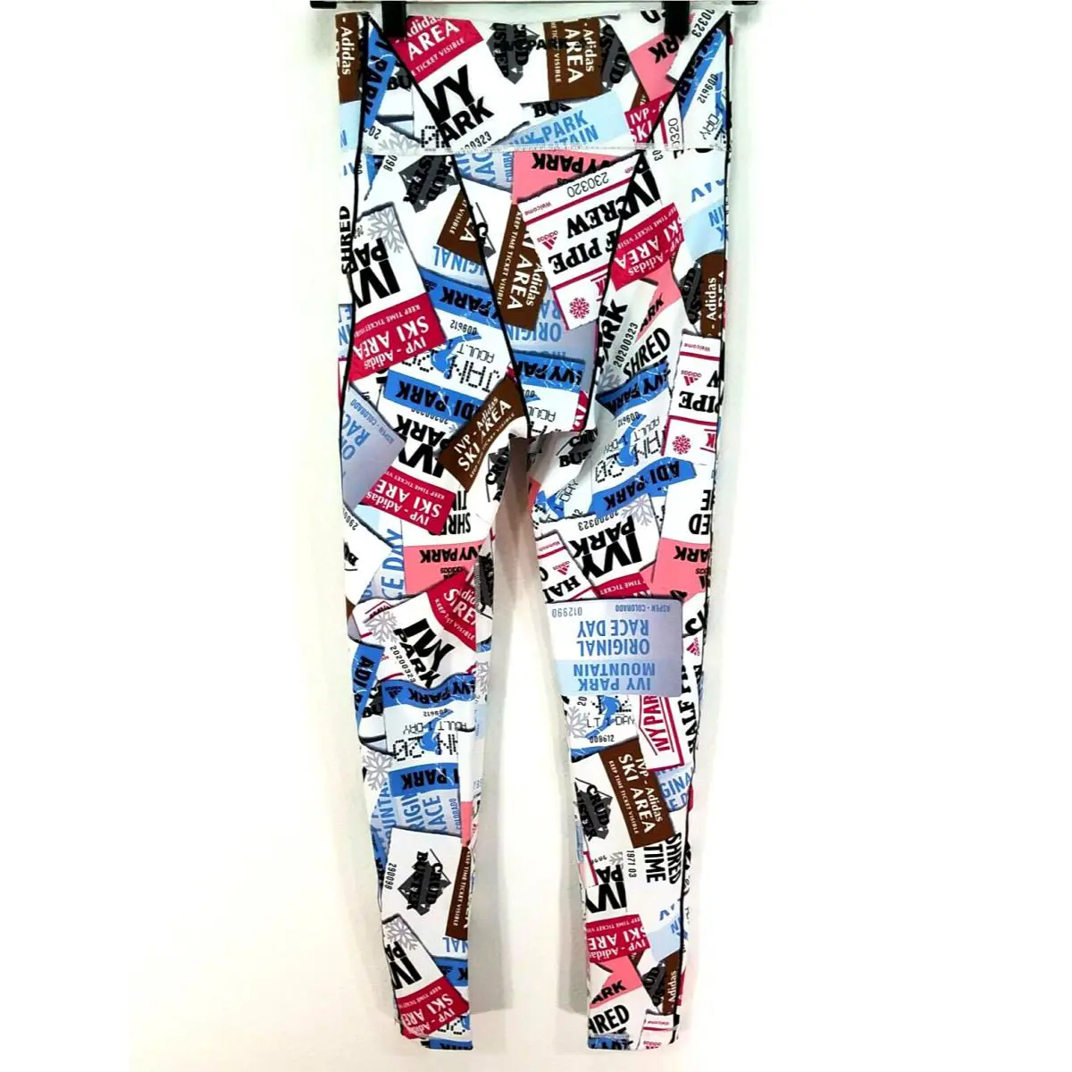 Adidas clothing - HB8415 - HB8415 - Multicolor (UPC: 194828594183) 5