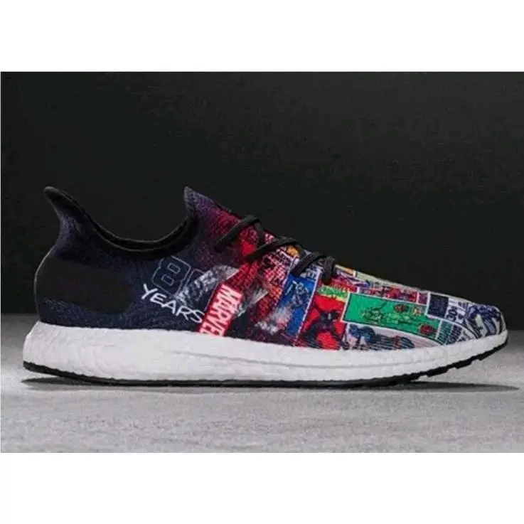 Adidas shoes - adidas Ultraboost - Ultraboost - FY3006 - Multicolor 1