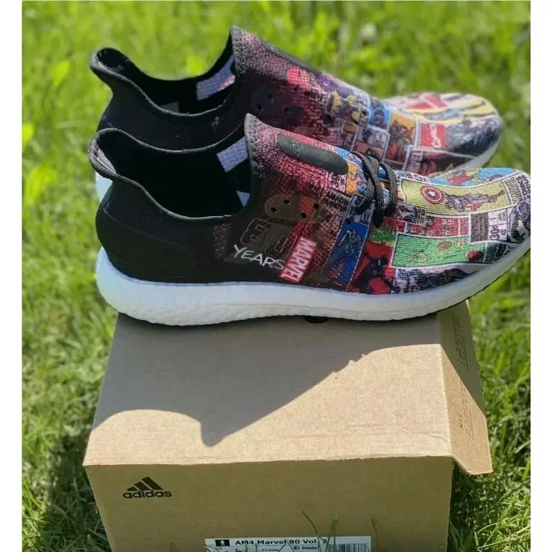 Adidas shoes - adidas Ultraboost - Ultraboost - FY3006 - Multicolor 2