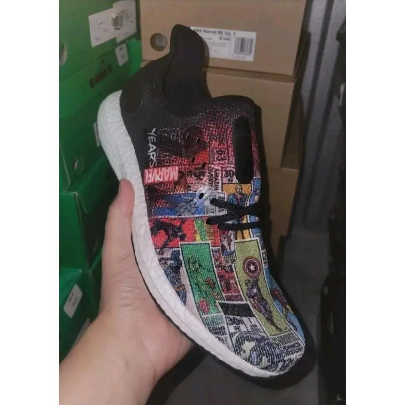 Adidas shoes - adidas Ultraboost - Ultraboost - FY3006 - Multicolor 4