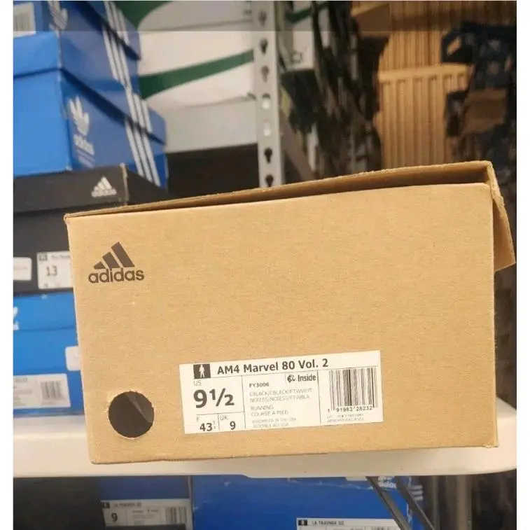 Adidas shoes - adidas Ultraboost - Ultraboost - FY3006 - Multicolor 7