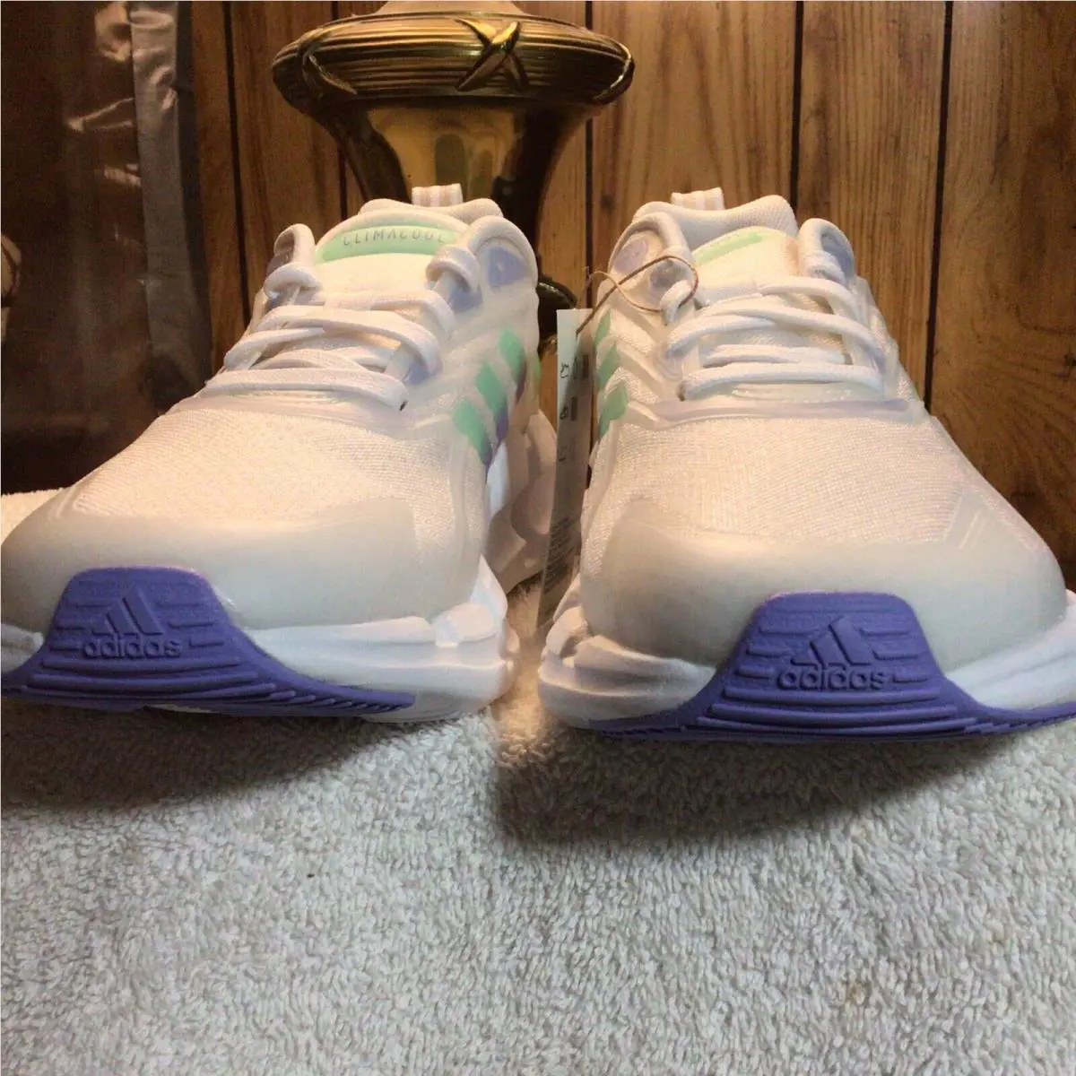 Adidas shoes - Vent ice ClimaAdidas - Vent ice Clima - White 3