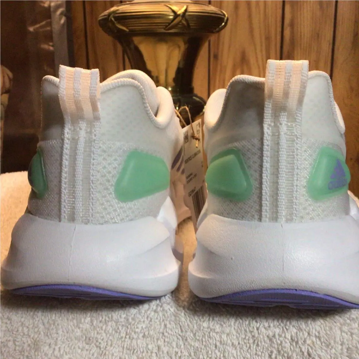 Adidas shoes - Vent ice ClimaAdidas - Vent ice Clima - White 5