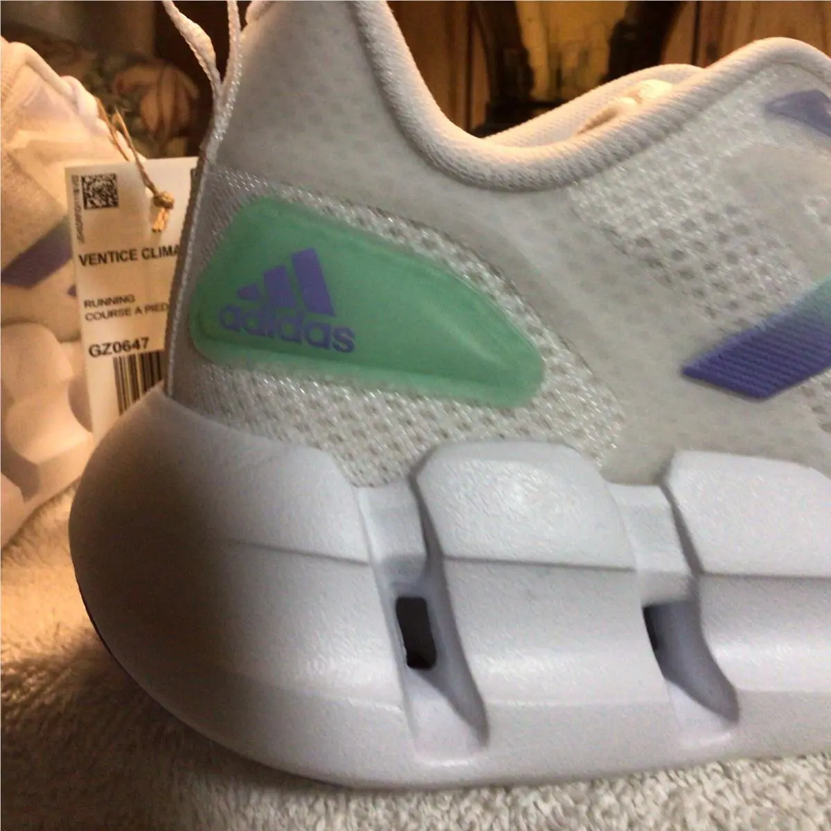 Adidas shoes - Vent ice ClimaAdidas - Vent ice Clima - White 7