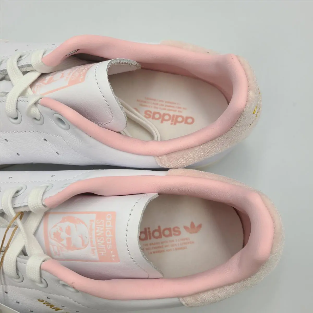 Adidas shoes - adidas Stan Smith - Stan Smith - IF7002 - White, Manufacturer: Cloud White Gold Pink 5