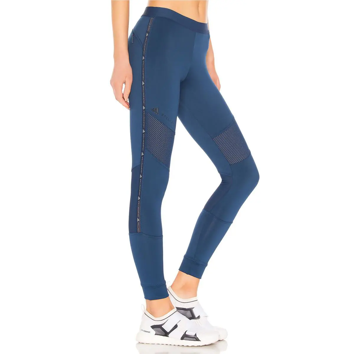 Adidas clothing - DT9311 - DT9311 - Mystery Blue (UPC: 191965947742) 4