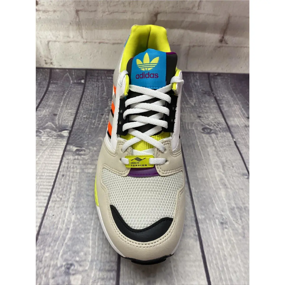 Adidas shoes - adidas Zx 8000 - H01399 - White 8