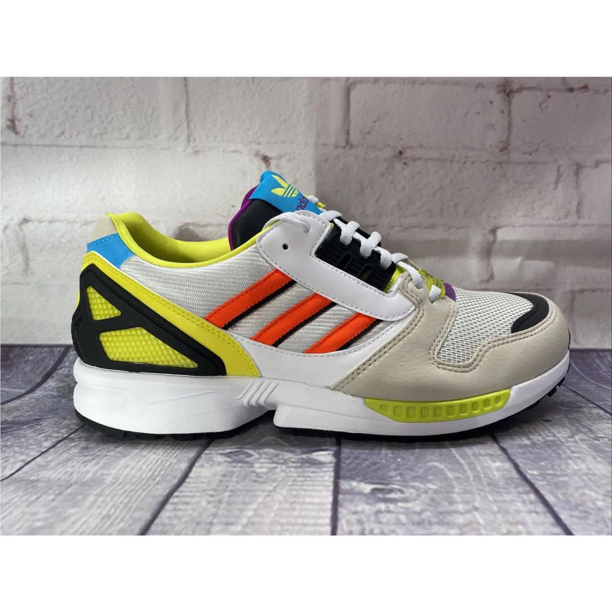 Adidas shoes - adidas Zx 8000 - H01399 - White 0