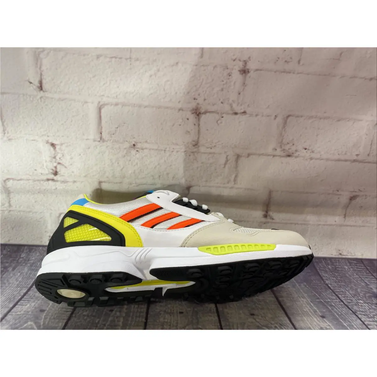 Adidas shoes - adidas Zx 8000 - H01399 - White 7