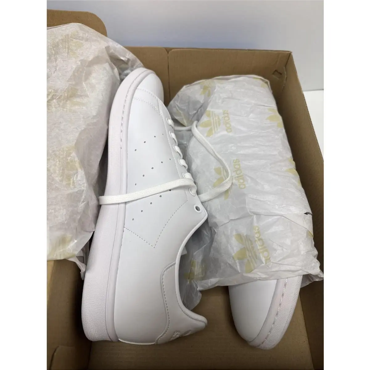Adidas shoes - adidas Stan Smith - Stan Smith - FX5500 - White 1