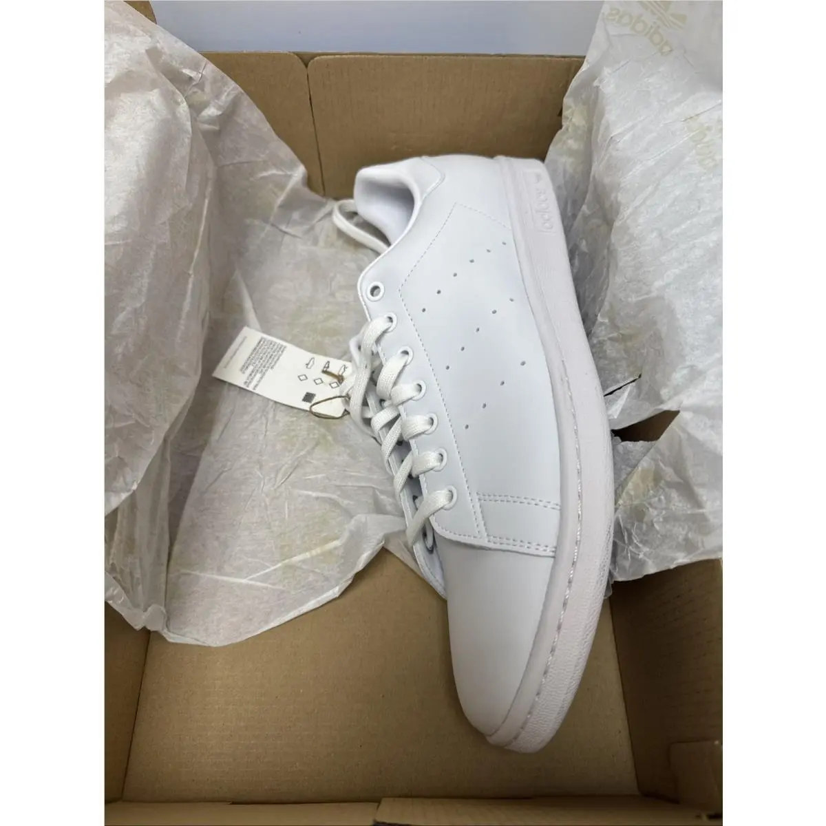 Adidas shoes - adidas Stan Smith - Stan Smith - FX5500 - White 2