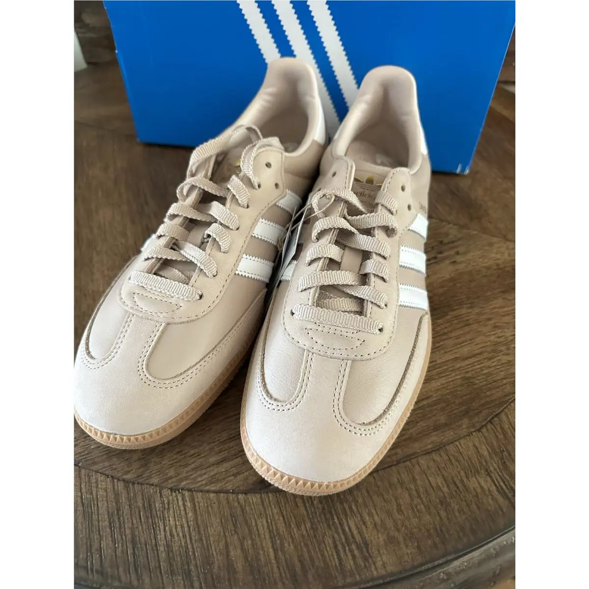 Adidas shoes - adidas Samba - Samba - IE6523 - Brown 0