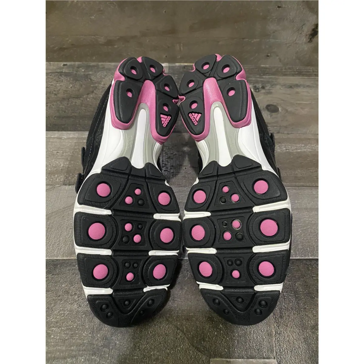 Adidas shoes - Daya - Daya - Black And Grape 4