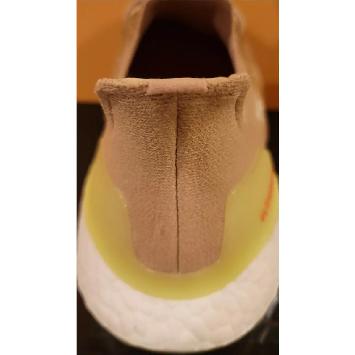 Adidas shoes - adidas UltraBoost 20 - UltraBoost - Beige (UPC: 194813239495) 3
