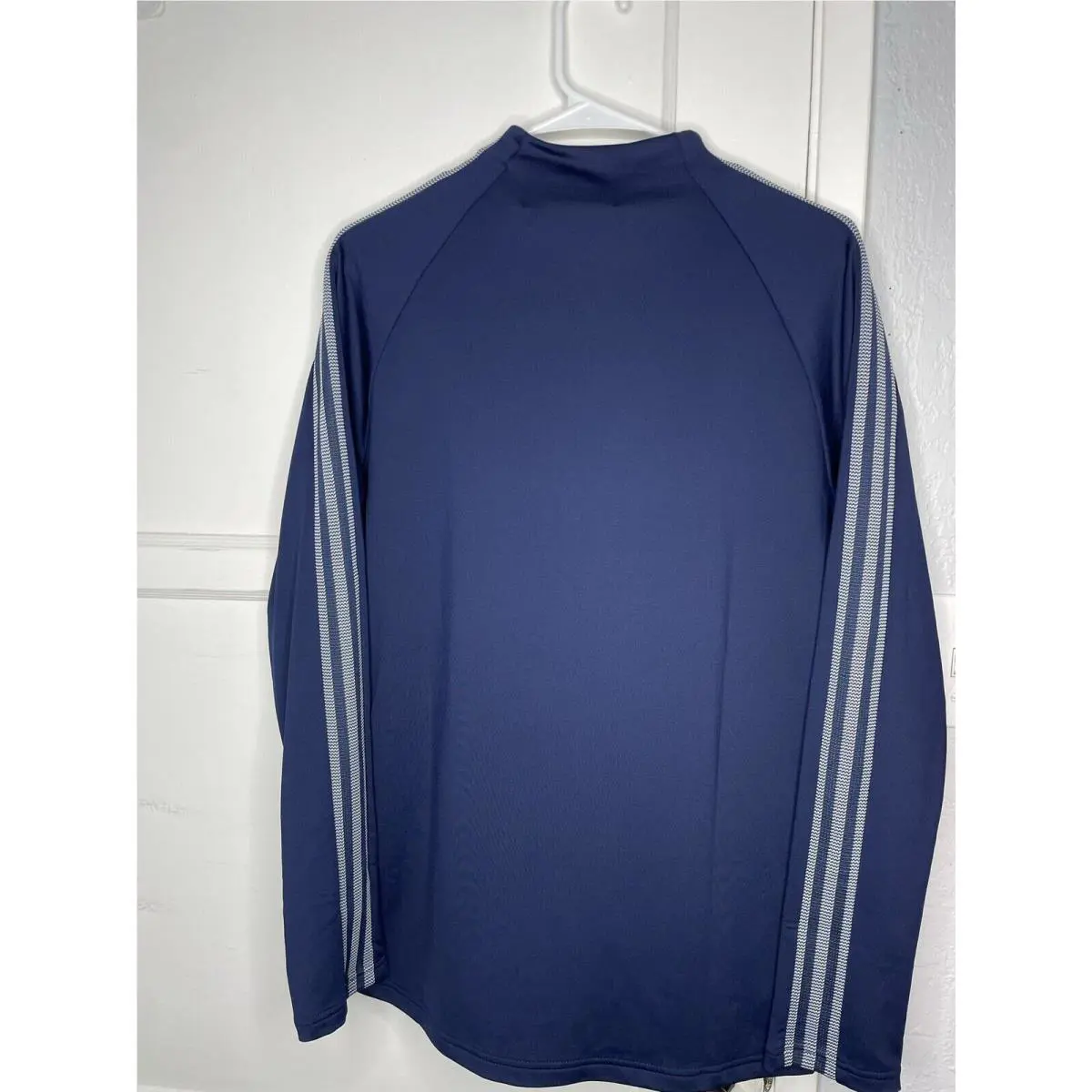 Adidas clothing - Adidas FL1435 - Navy 5