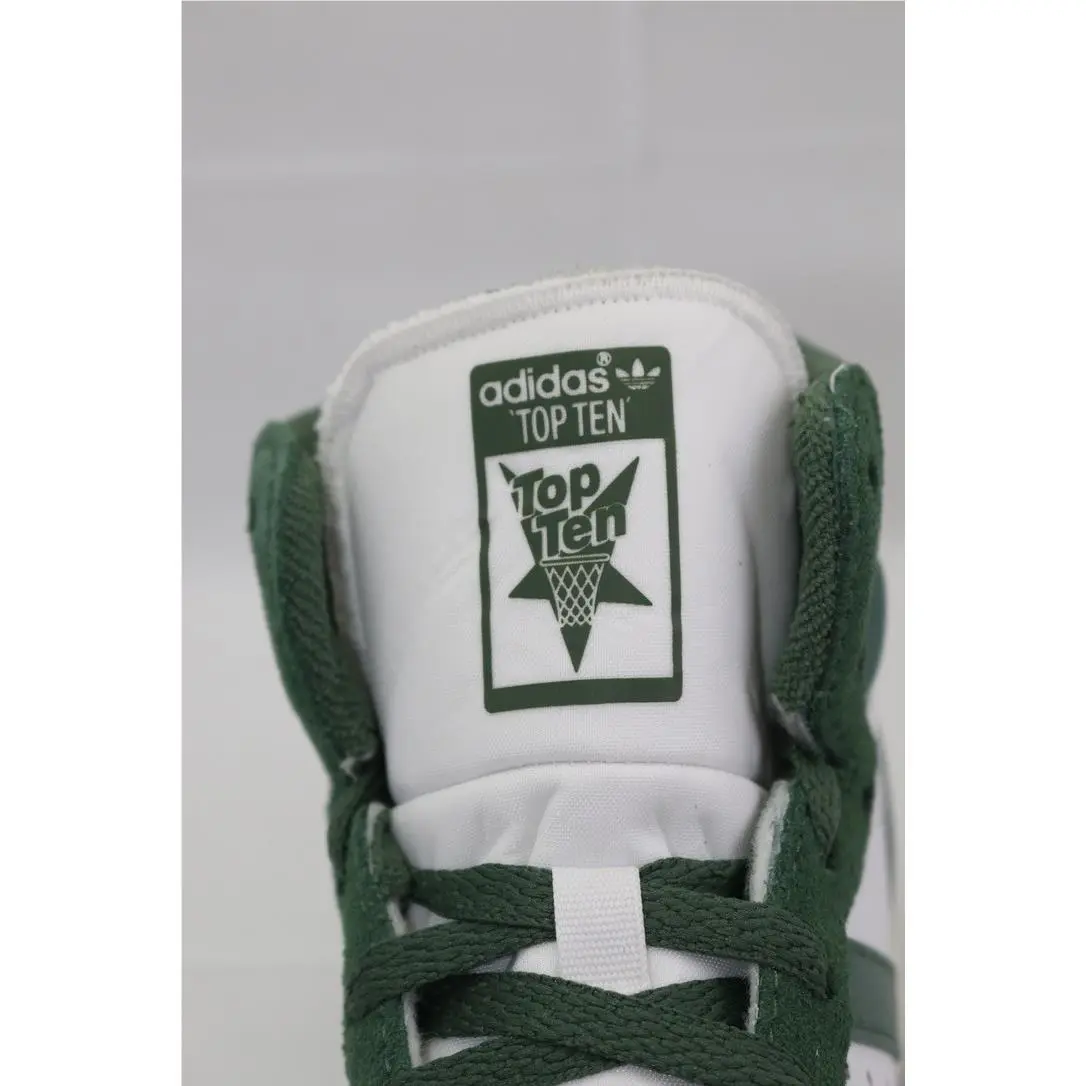 Adidas shoes - adidas Originals Top Ten Hi - HP9549 - Green 10