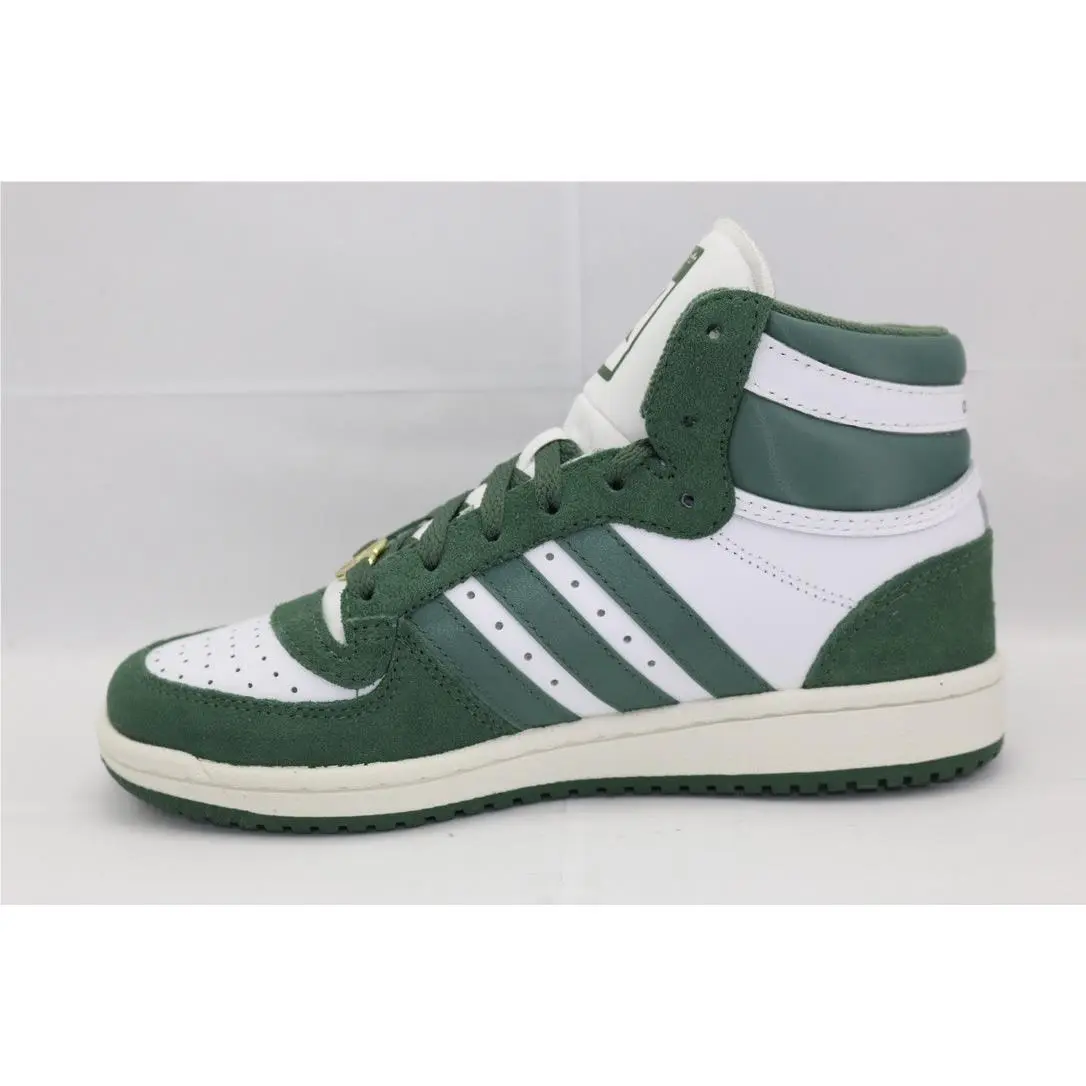 Adidas shoes - adidas Originals Top Ten Hi - HP9549 - Green 12