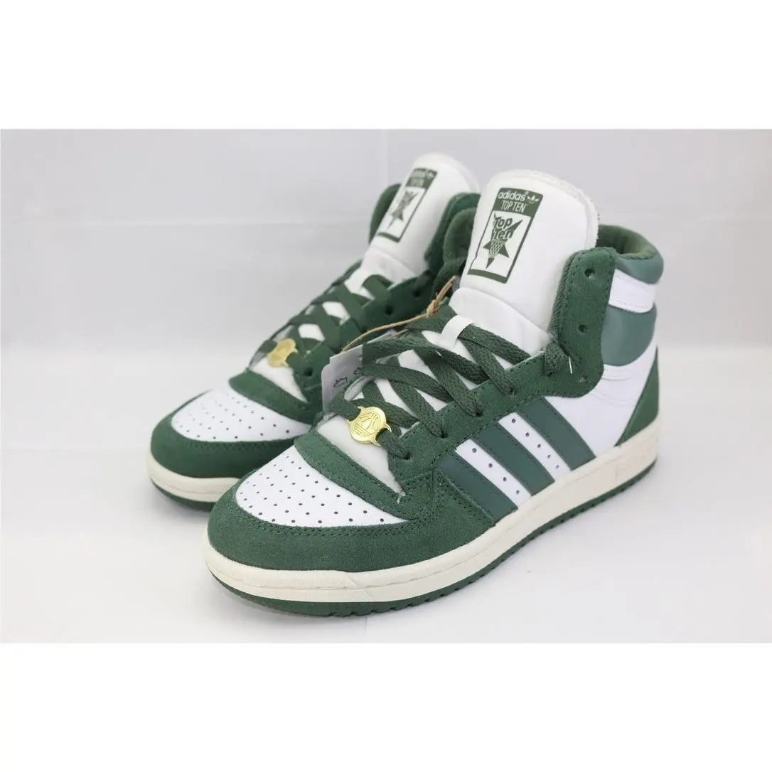 Adidas shoes - adidas Originals Top Ten Hi - HP9549 - Green 0