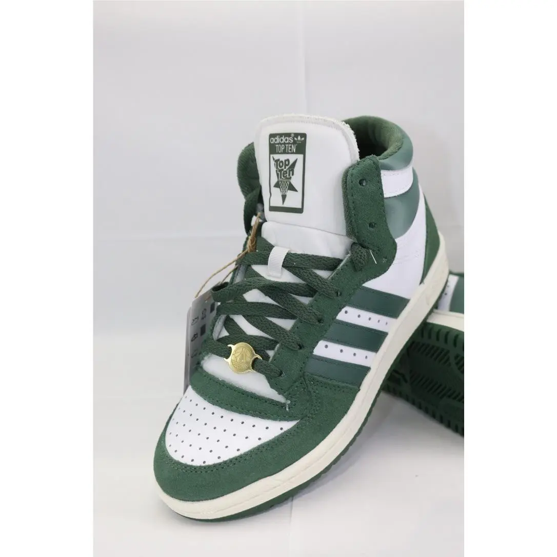 Adidas shoes - adidas Originals Top Ten Hi - HP9549 - Green 1