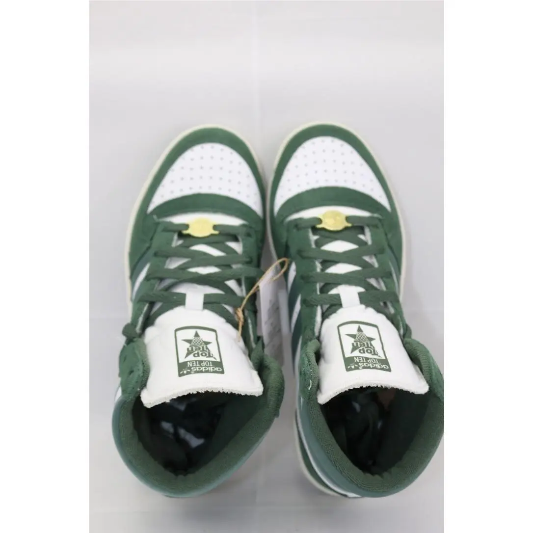 Adidas shoes - adidas Originals Top Ten Hi - HP9549 - Green 2