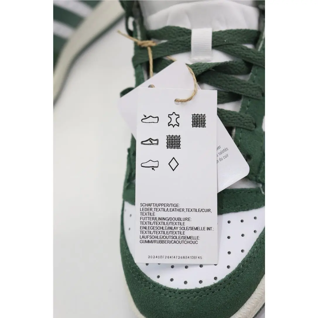 Adidas shoes - adidas Originals Top Ten Hi - HP9549 - Green 6
