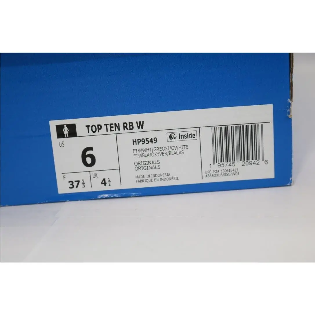 Adidas shoes - adidas Originals Top Ten Hi - HP9549 - Green 15