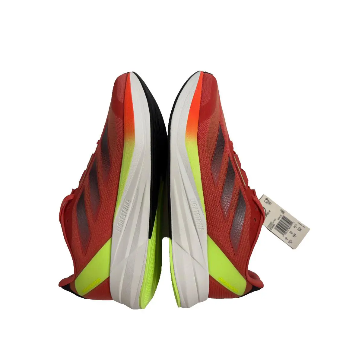 Adidas shoes - adidas Duramo Speed - Duramo Speed - IF3543 - Preloved Scarlet / Aurora Met. / Solar Red 12