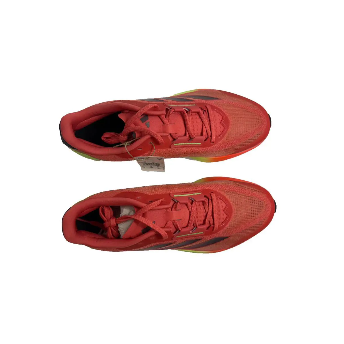 Adidas shoes - adidas Duramo Speed - Duramo Speed - IF3543 - Preloved Scarlet / Aurora Met. / Solar Red 0