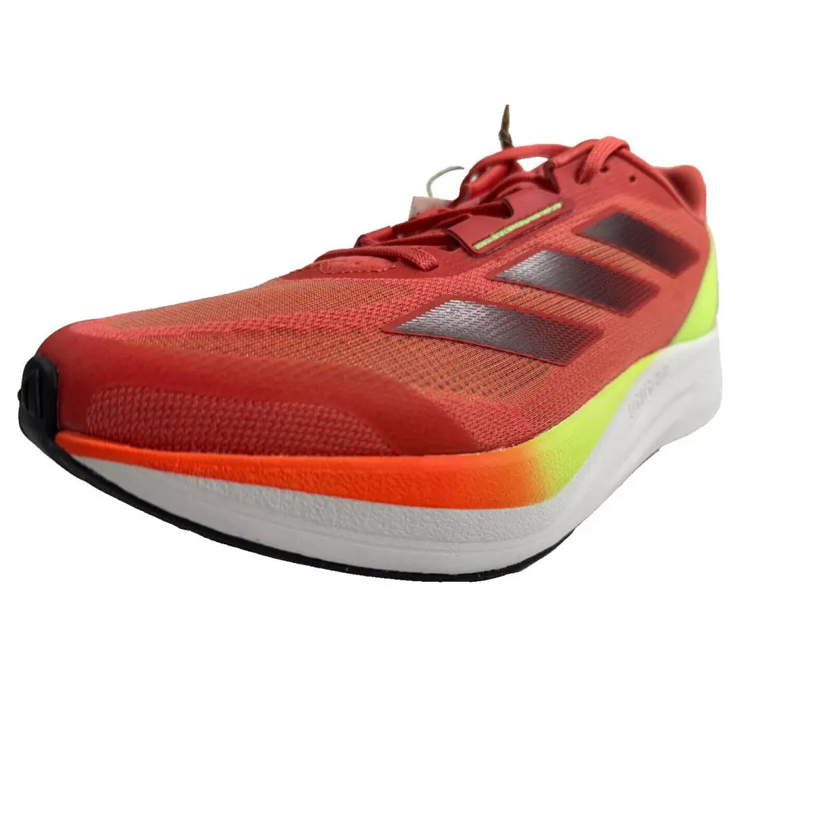 Adidas shoes - adidas Duramo Speed - Duramo Speed - IF3543 - Preloved Scarlet / Aurora Met. / Solar Red 7