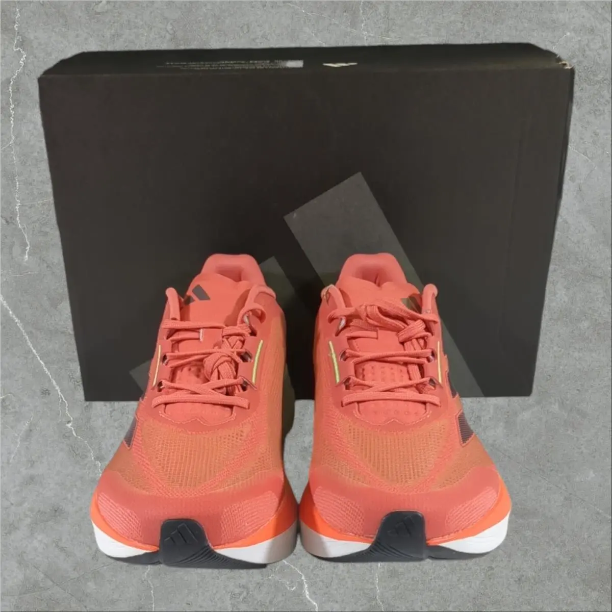 Adidas shoes - adidas Duramo Speed - Duramo Speed - IF3543 - Preloved Scarlet / Aurora Met. / Solar Red 1