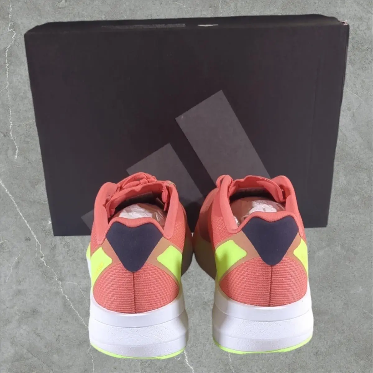 Adidas shoes - adidas Duramo Speed - Duramo Speed - IF3543 - Preloved Scarlet / Aurora Met. / Solar Red 2