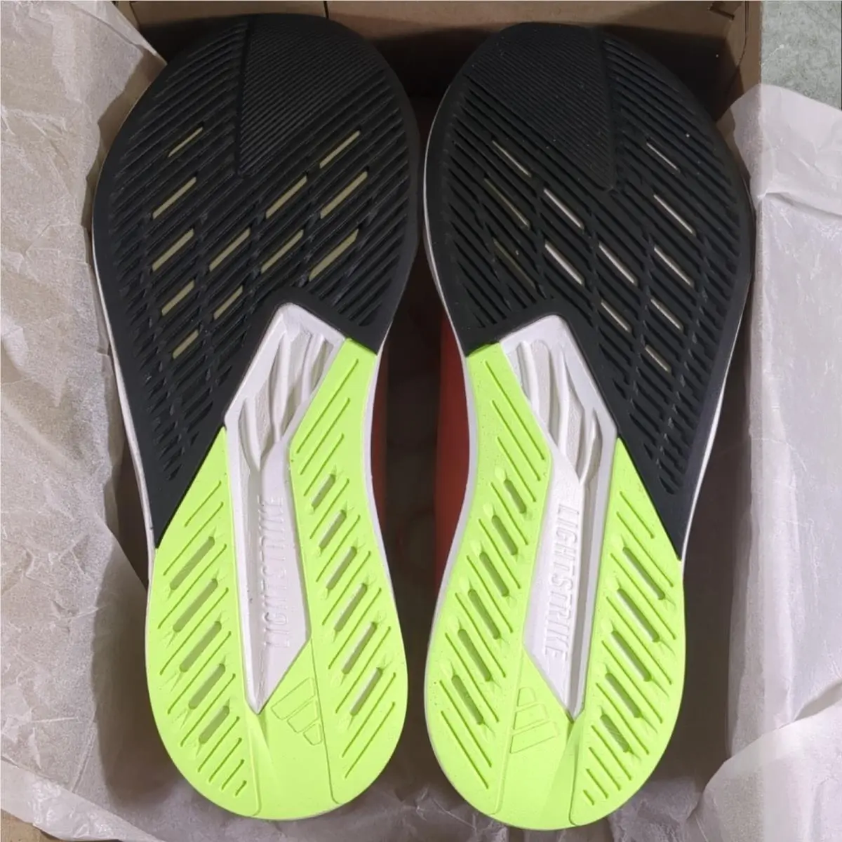 Adidas shoes - adidas Duramo Speed - Duramo Speed - IF3543 - Preloved Scarlet / Aurora Met. / Solar Red 4