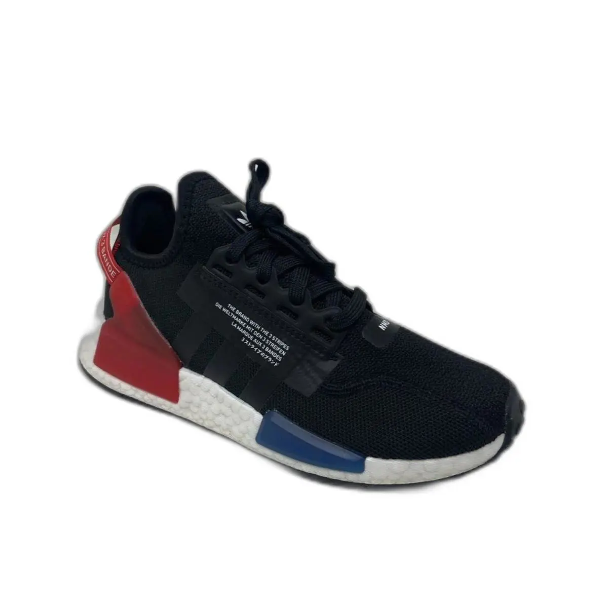 Youth Adidas Nmd R1 V2 J Sneakers Size 5.5 Boys
