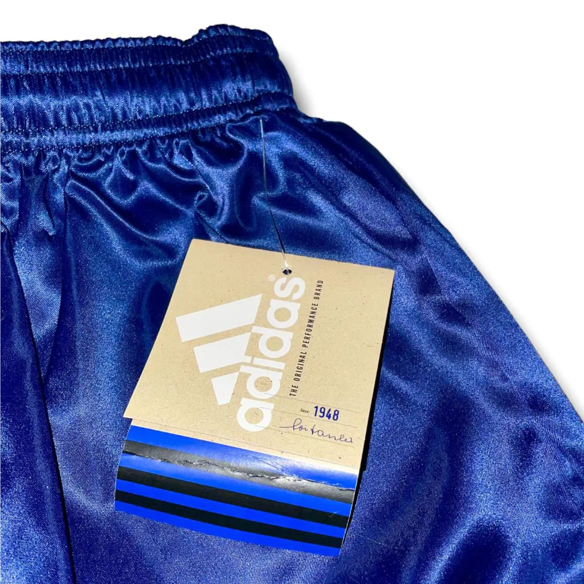 Adidas clothing - Adidas Genoa Ii - Genoa - Navy Blue 3
