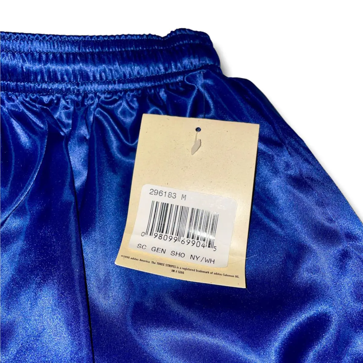 Adidas clothing - Adidas Genoa Ii - Genoa - Navy Blue 4