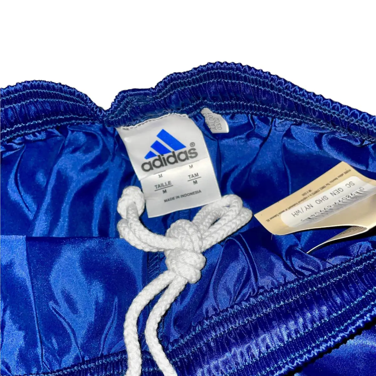 Adidas clothing - Adidas Genoa Ii - Genoa - Navy Blue 5