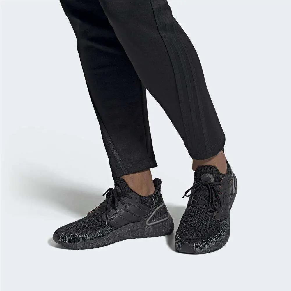 Adidas shoes - adidas UltraBoost 20 - UltraBoost - Black 1