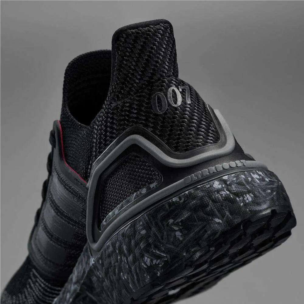 Adidas shoes - adidas UltraBoost 20 - UltraBoost - Black 5