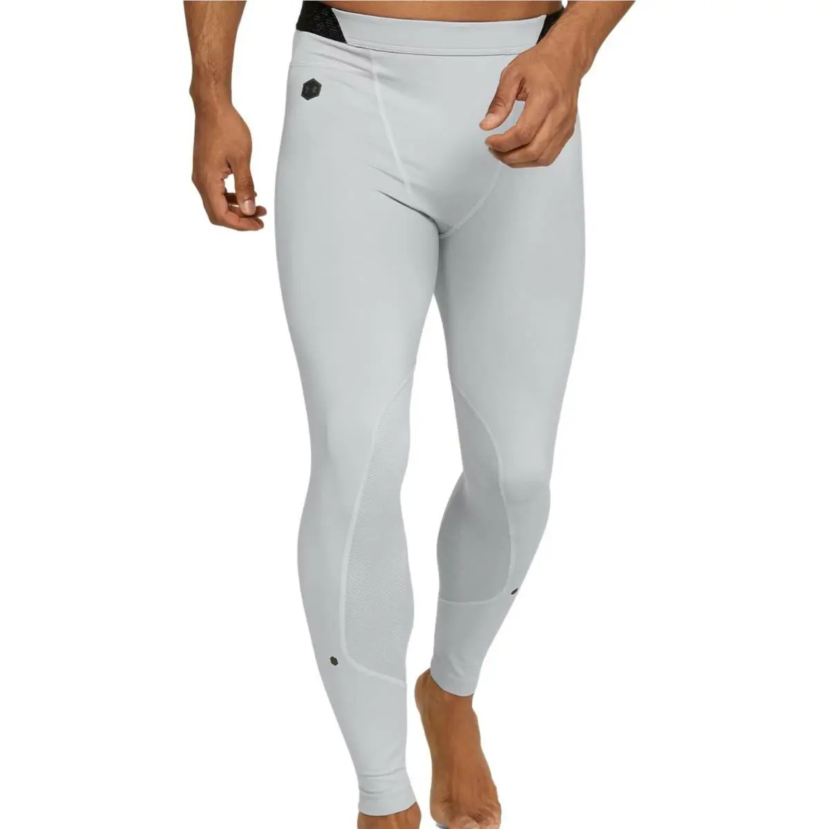 Under Armour UA Heatgear Rush Leggings Men`s sz 2XL 2X-Large by Adidas