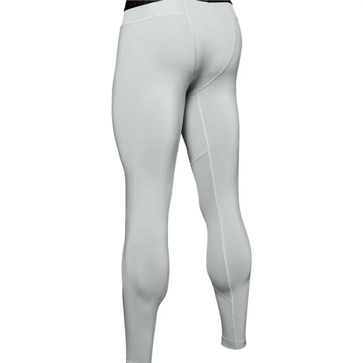 Adidas clothing - UNDER ARMOUR HeatGear Rush - UNDER ARMOUR HeatGear Rush - Gray (UPC: 192564276714) 4