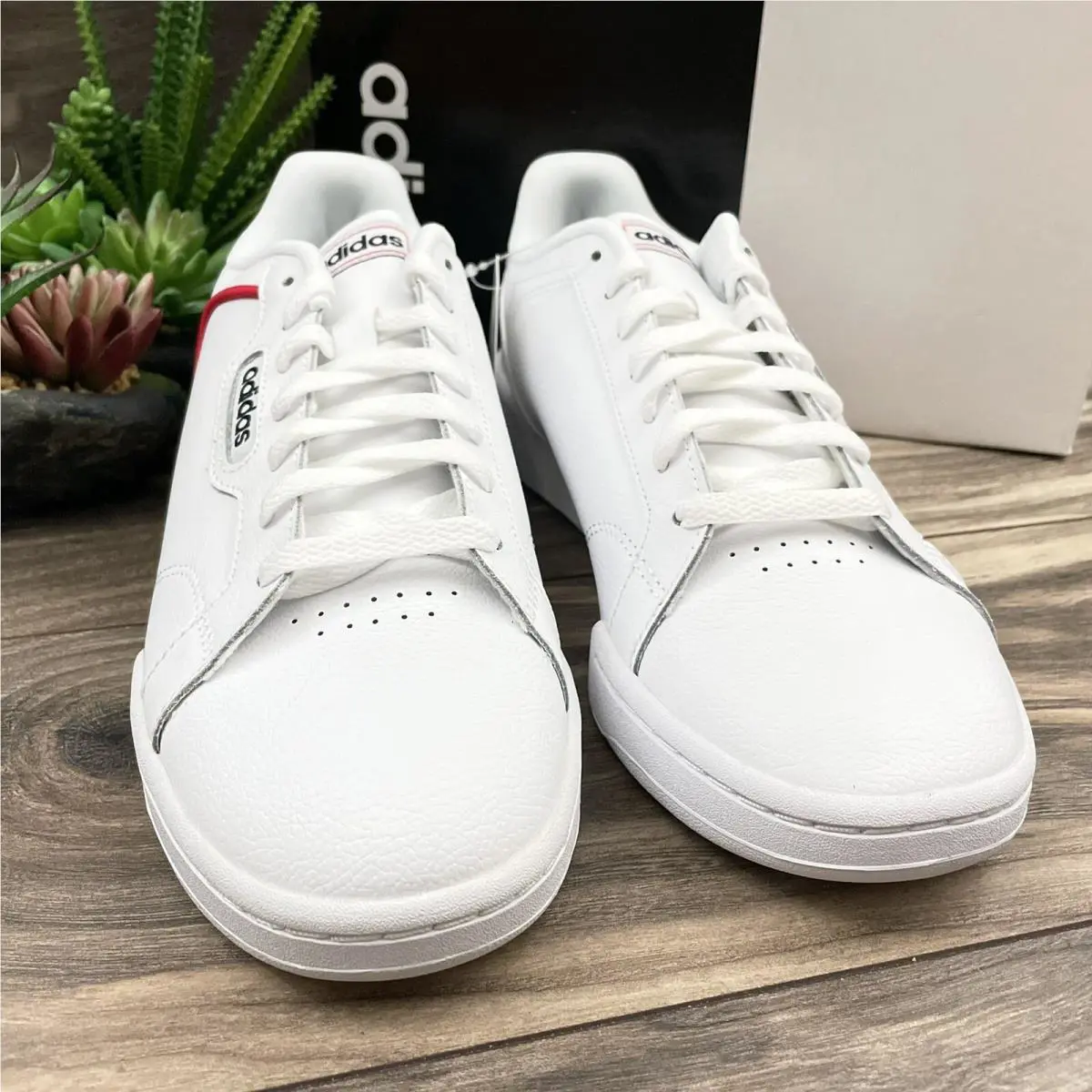 Adidas shoes - adidas roguera - roguera - FV9154 - White 1