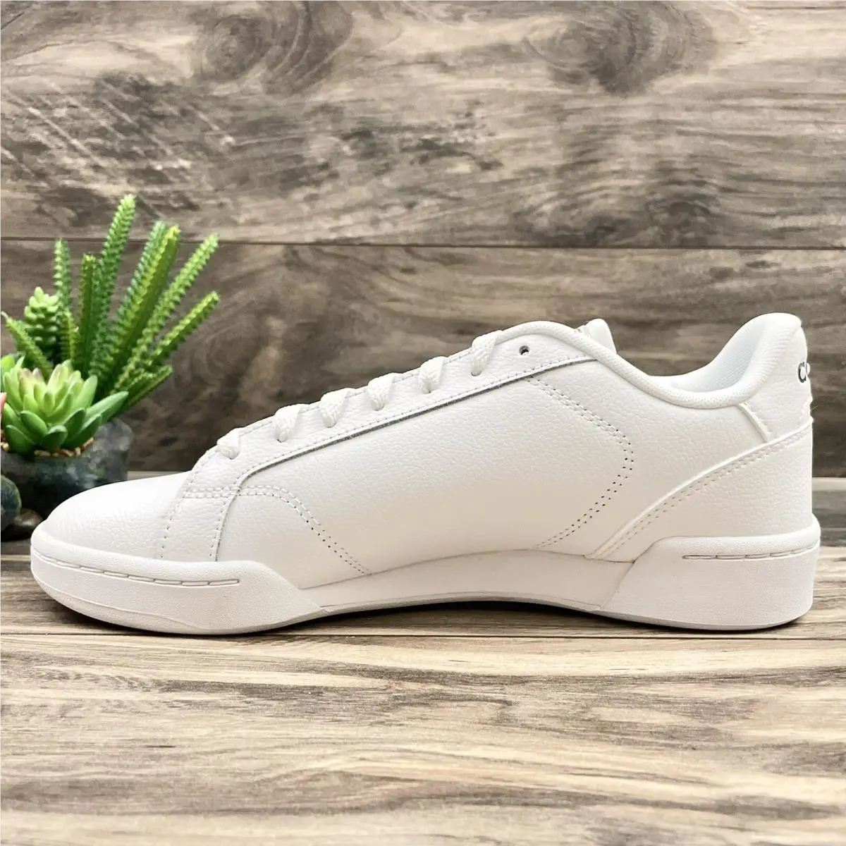 Adidas shoes - adidas roguera - roguera - FV9154 - White 4