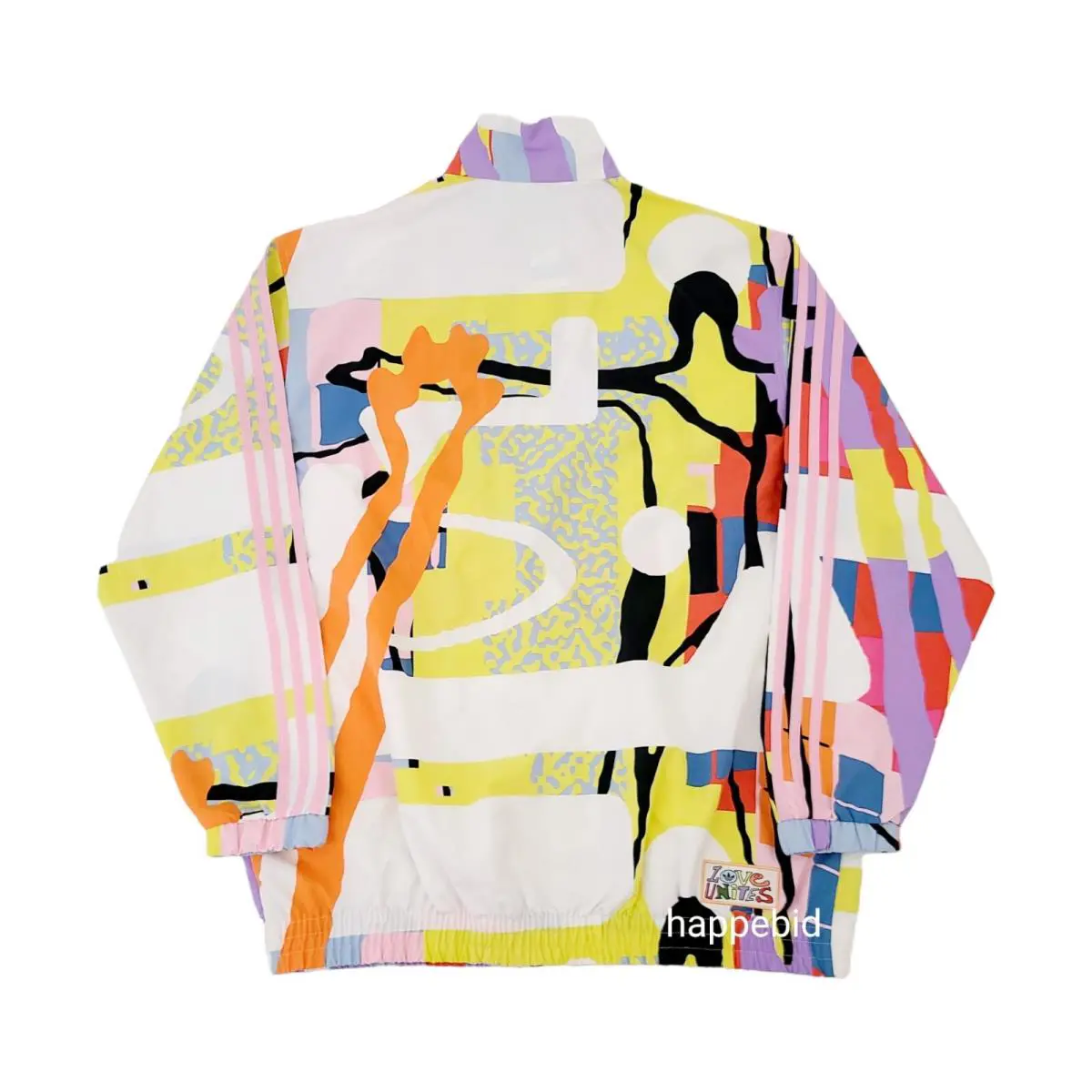 Adidas clothing - Adidas H43971 - Multicolor (UPC: 4062064460370) 1