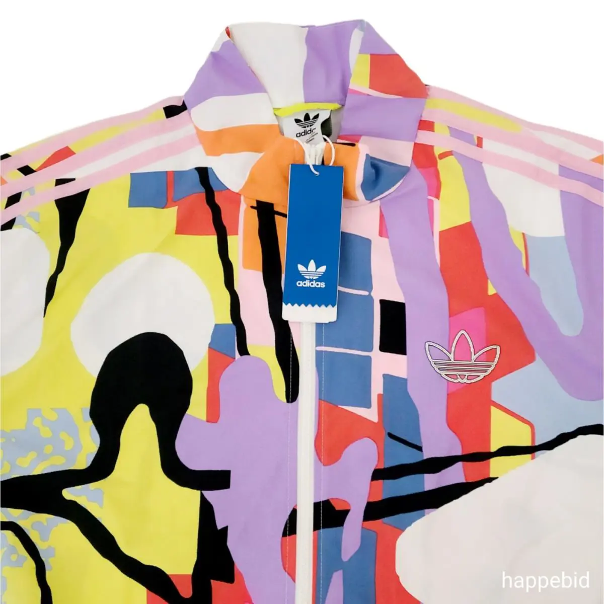 Adidas clothing - Adidas H43971 - Multicolor (UPC: 4062064460370) 0