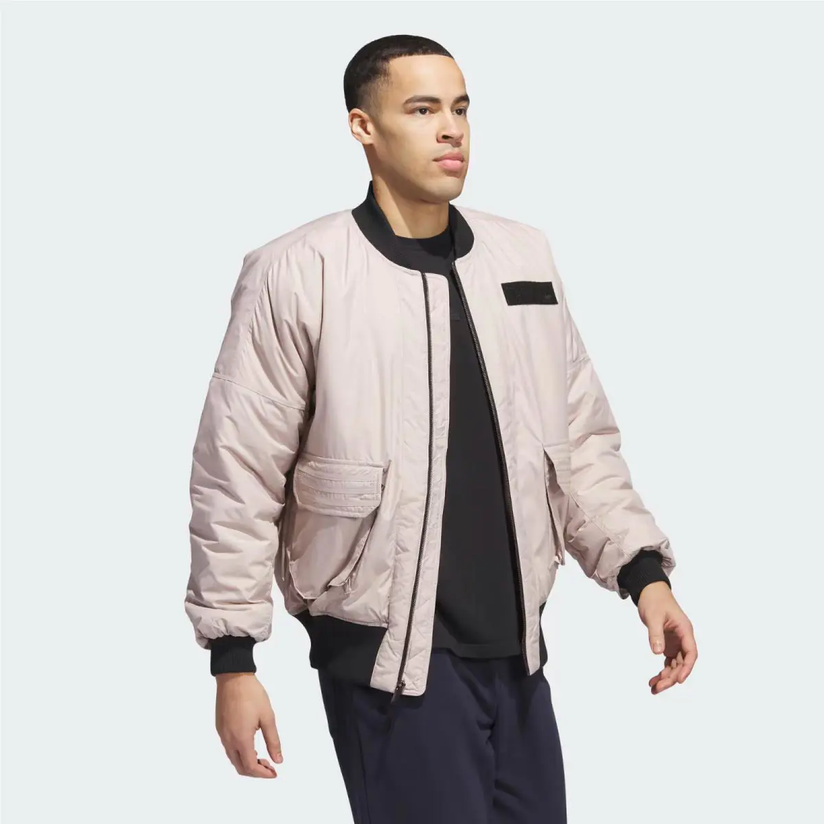 Adidas clothing - Essentials 3-Stripes - Essentials - TAUPE (UPC: 196460547060) 0