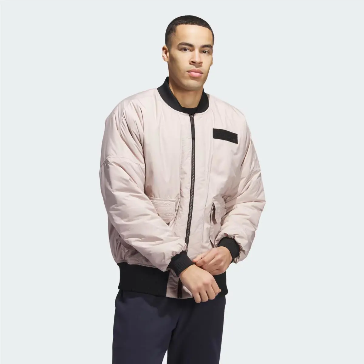 Adidas clothing - Essentials 3-Stripes - Essentials - TAUPE (UPC: 196460547060) 1