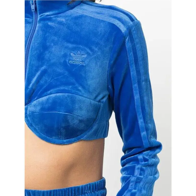 Adidas clothing - Blue 2
