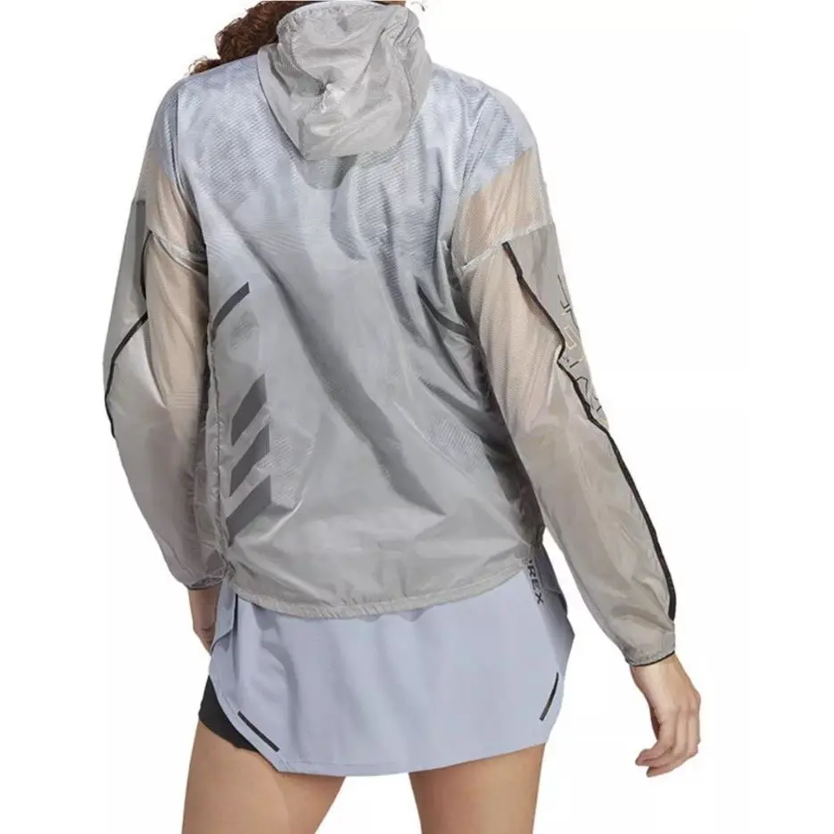 Adidas clothing - Adidas AGR WindWeave HT9403 - AGR WindWeave - Gray 0