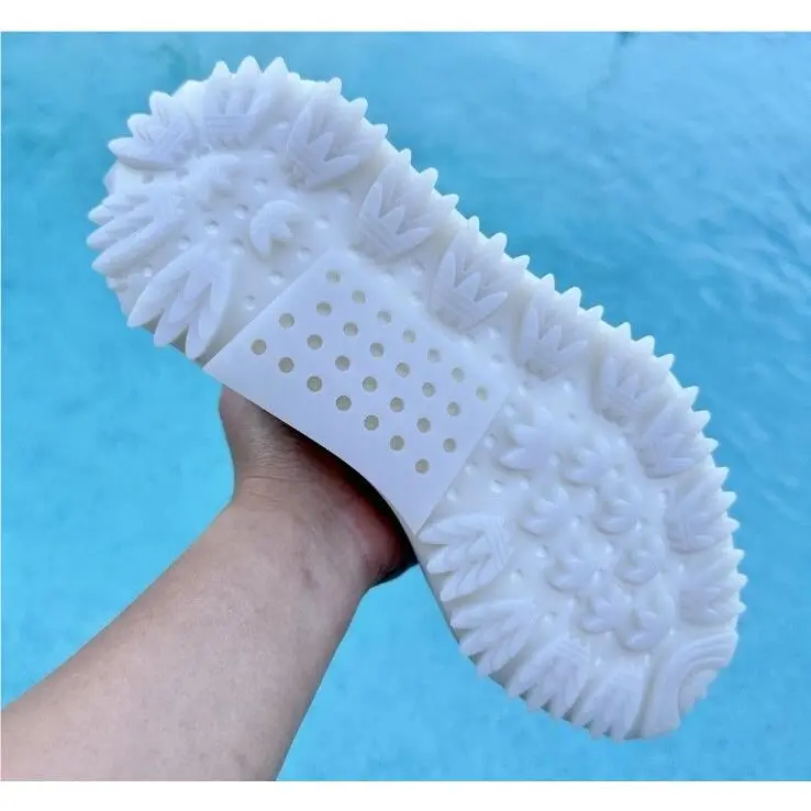 Adidas shoes - adidas NMD S1 - NMD - HQ4465 - White 5